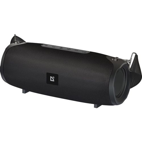 Колонка портативная Defender G22, 20Вт, черный [65122]