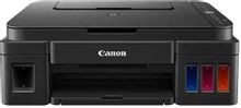 МФУ струйное Canon Pixma G2410 цветная печать, A4, с СНПЧ, черный