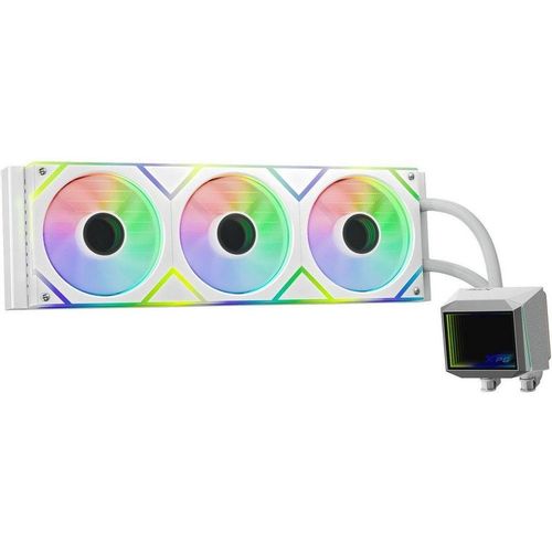Жидкостная система охлаждения XPG LEVANTEII360-WHCWW (LEVANTEII360-WHCWW)