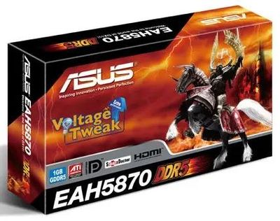 Asus eah5870 store