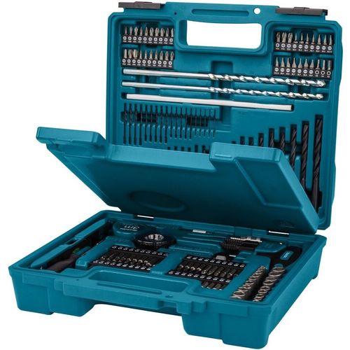Набор принадлежностей Makita E-06270, 212 предметов