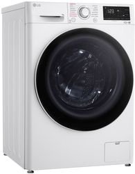 Стиральная машина LG F2V3HS0W, 7кг, с паром, инверторная