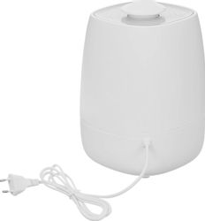 Увлажнитель воздуха ультразвуковой Royal Clima RUH-AC300/4.0M-WT, 4л, белый/серый