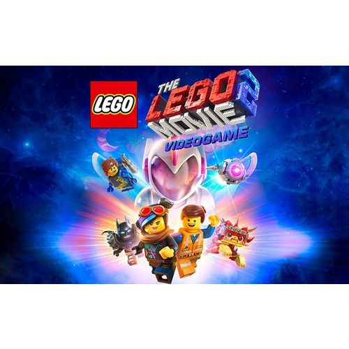 Игра WARNER BROTHERS The Lego Movie 2 — Videogame, для ПК, регион: Россия,СНГ, английская версия