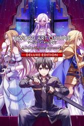 Игра NAMCO BANDAI Sword Art Online Alicization Lycoris Deluxe Editio, для ПК, регион: Россия