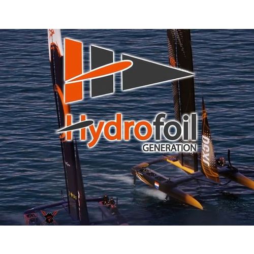 Игра HOOK Hydrofoil Generation, для ПК, регион: Россия,СНГ, английская версия