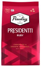 Кофе зерновой PAULIG Presidentti Ruby, средняя обжарка, 1000 гр [17634 ...