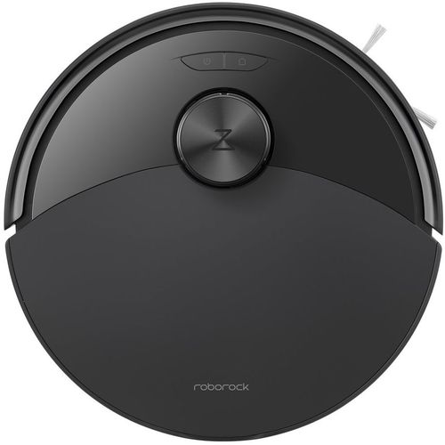 Робот-пылесос ROBOROCK S9 BLACK, 45Вт, черный/черный [s952-02]
