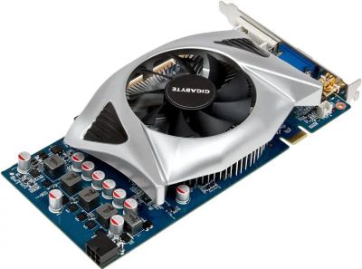 GIGABYTE NVIDIA GeForce GTS 250 512