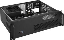 Корпус для сервера монтируемый в стойку EXEGATE Pro 3U330-02/900PPH-SE, 3U, 900 Вт, черный