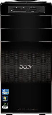 Характеристики Компьютер Acer Aspire M3970, Intel Core i7 2600 ...