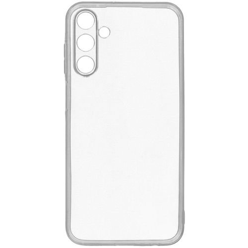 Чехол (клип-кейс) ZIBELINO Ultra Thin Case, для Samsung Galaxy A15, прозрачный [zutcp-sam-a15-cam-trn]