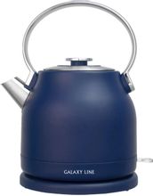 Чайник электрический GALAXY LINE GL 0334, 2200Вт, синий – купить в ...