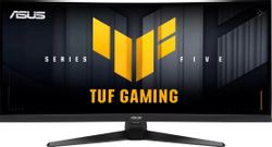 Изображение товара 34" Монитор ASUS VG34WQ5A,  3440x1440,  VA,  200Гц,  2хHDMI,  2хDP,  изогнутый, черный [90lm0cp1-b01171]