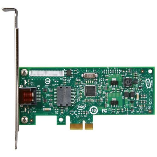 Сетевая карта Intel EXPI9301CTBLK (EXPI9301CTBLK)