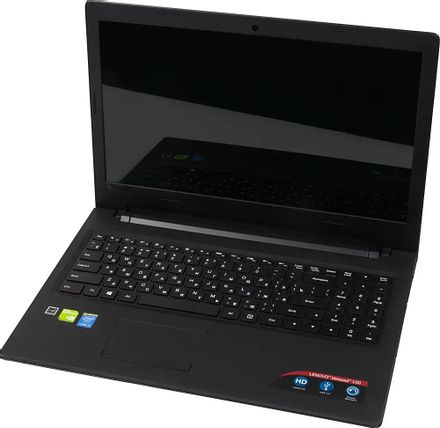 Ноутбук Lenovo IdeaPad 100-15IBD 15.6", Intel Core i3 5005U 2ГГц, 2-ядерный, 4ГБ DDR3L, 500ГБ,  NVIDIA GeForce  920M - 1 ГБ, Windows 10 Home, черный [80qq0010rk]