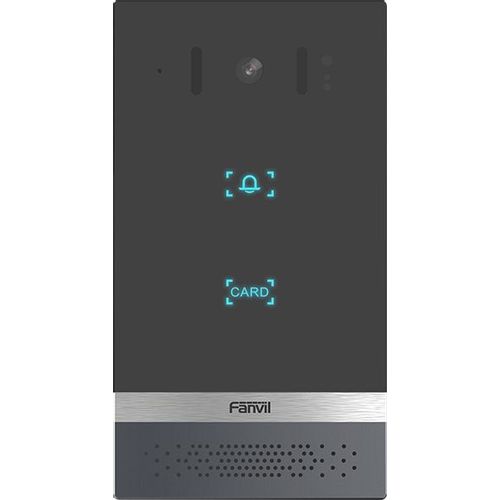 Видеодомофон Fanvil i61, черный