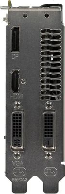 Есть ли на этой карте Display Port? powerColor AMD Radeon R9 285