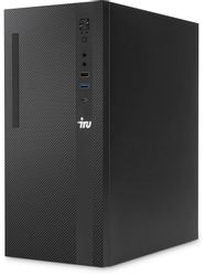 Компьютер iRU Planio 310H6SC Tower Intel Core i5 12400F, DDR4 16ГБ, 512ГБ, Windows 11 Pro, черный