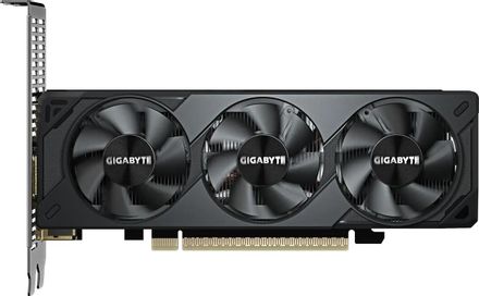Видеокарта Gigabyte NVIDIA GeForce RTX 5050 GV-N5050OC-8GL 1.0 8ГБ GDDR6, Low Profile, OC, Ret