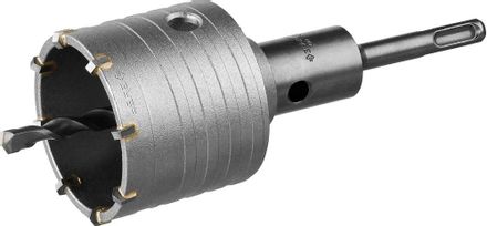 Коронка Зубр 2918-68_z01, по бетону, 8мм, SDS-PLUS, 1шт