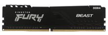 Изображение товара Купить DDR4 оперативную память Kingston Fury Beast Black 8ГБ 3200МГц