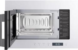 Встраиваемая микроволновая печь LEX BIMO 20.07N, 20л, 800Вт, белый