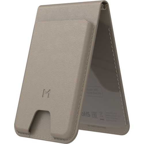 Картхолдер MAGSSORY ACL003, для смартфонов, латте