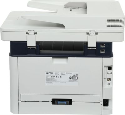 Характеристики МФУ лазерный Xerox WorkCentre B235DNI черно-белая печать ...