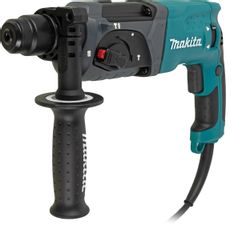 Изображение товара Перфоратор Makita HR2470X15 мощный 780 Вт с SDS-plus