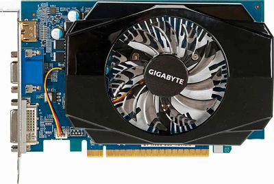 Gigabyte NVIDIA GeForce GT 630 1 DDR3 Ret gv n630 1gi 694368