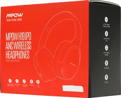 MPOW H19 IPO 3.5 Bluetooth mpbh388ab 1970037