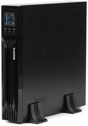 ИБП БАСТИОН Rapan-UPS 1000-Rack-IN-2X9-E