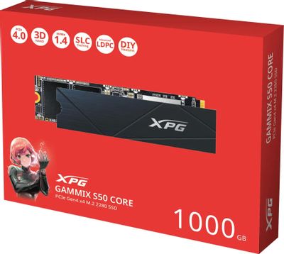 Xpg s50 store