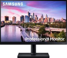 Изображение товара 24 дюймовый монитор Samsung F24T450GY с IPS матрицей и 1920x1200