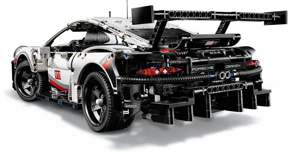 Technic porsche clearance