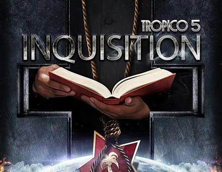 Дополнение к игре KALYPSO MEDIA Tropico 5 - Inquisition, для ПК, регион: Россия, русская версия