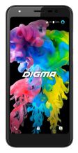 Смартфон Digma Linx Trix 4G, черный – купить в Ситилинк | 1049910