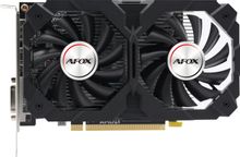 Изображение товара Видеокарта AFOX AMD Radeon RX 550 8ГБ GDDR5 PCI-E 3.0 с двумя вентиляторами
