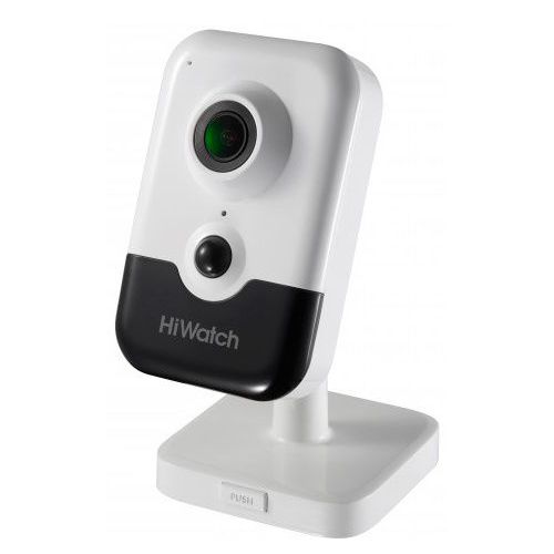 Камера видеонаблюдения IP HIWATCH DS-I214W(C)(2.0mm), 1920х1080 pix, 2 мм, белый