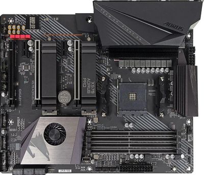 Gigabyte X570 AORUS PRO SocketAM4 AMD X570 ATX Ret 1160565