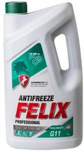 Антифриз  3л. зеленый FELIX