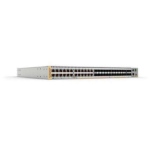 Коммутатор Allied Telesis AT-X930-28GSTX, управляемый, 26