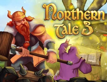 Игра IMMANITAS Northern Tale 3, для ПК, регион: Россия, RUS (интерфейс и субтитры)