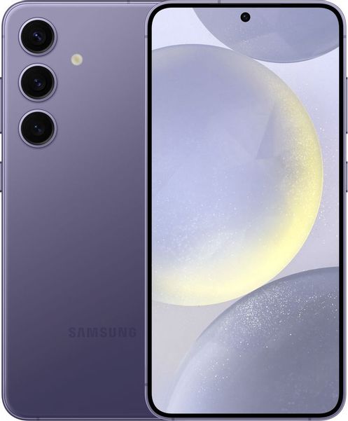 Смартфон Samsung Galaxy S24 5G 8/128Gb,  SM-S921B,  фиолетовый