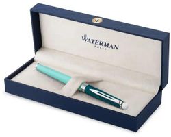 Ручка-роллер Waterman Hemisphere Colour Blocking Green CT чернила черный коробка подарочная