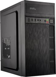 Изображение товара Корпус mATX KINGPRICE KPCC-MN210, Mini-Tower, без БП,  черный
