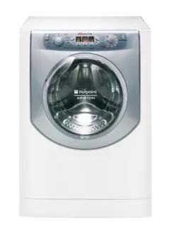 Hotpoint-Ariston AQ7F 05 U CIS.L, с фронтальной загрузкой, 7кг, 1000об/мин