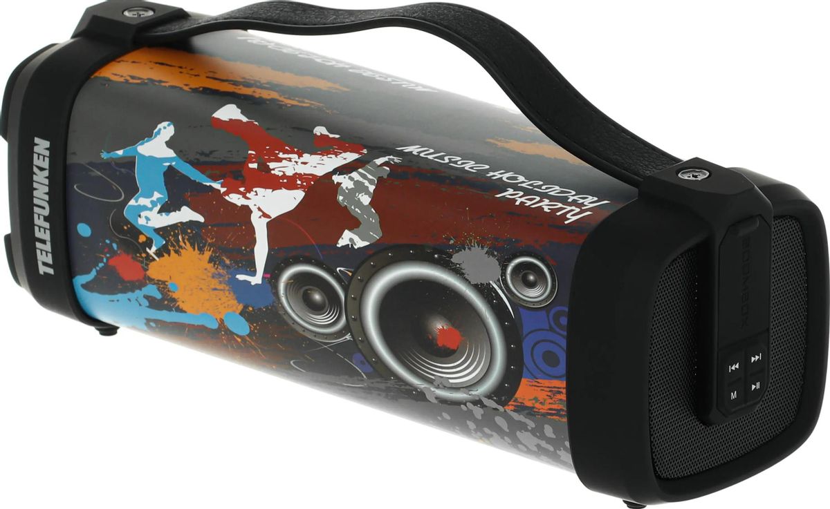 Telefunken TF PS1241B 12 tf ps1241b music holiday 1211572