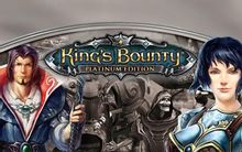 Изображение товара Игра King's Bounty: Platinum Edition для ПК, RUS (интерфейс)